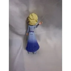 Disney | Toys | Disney Frozen 2 Mini Doll 4 Elsa Action Figure Movable ...